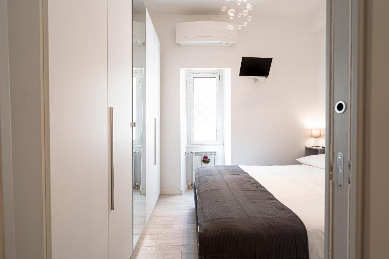 Appia Purple Terrace Apartment In Rome Roma Exterior foto